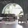 Resim Mira L Köşe Koltuk Takımı Gri