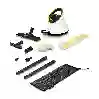 Resim Karcher SC 2 Deluxe *EU Buharlı Temizleyici Beyaz