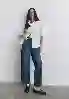 Picture of Leila Real Blue Indigo Mavisi Jean Pantolon