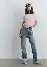 Resim Sky Classic Denim Açık Mavi Jean Pantolon