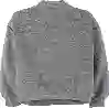 Resim Fermuarlı Sweatshirt 17764