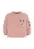 Resim Baskılı Sweatshirt 15973
