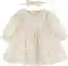 Resim Saç Bantlı Elbise 19667