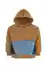 Resim Kapüşonlu Sweatshirt 15967