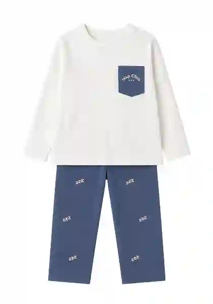 Resim Pijama Takımı 19896