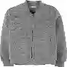 Resim Fermuarlı Sweatshirt 17764