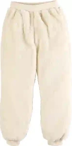 Resim Peluş Eşofman Alt 16966