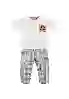Resim Pijama Takımı 41003