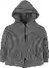 Resim Kapüşonlu Sweatshirt 18187