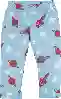 Resim Uzay Baskılı Pijama Takım 16619