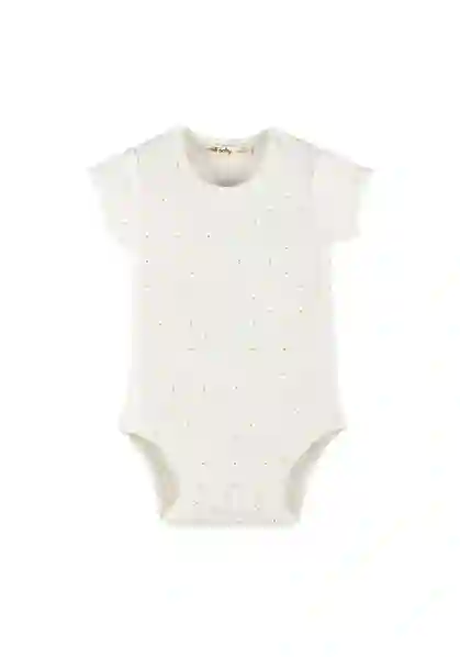 Resim Yarım Kollu Body 19552