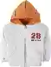 Resim Kapüşonlu Sweatshirt 19116