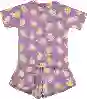 Resim Limon Baskılı Pijama Takım 16560