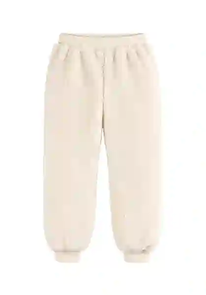 Resim Peluş Eşofman Alt 16966