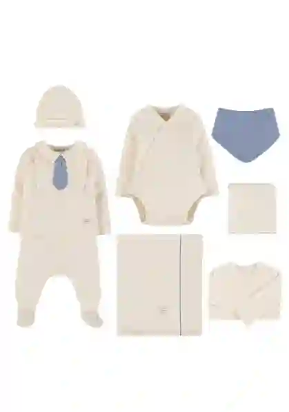 Resim Organik 8'li Set 18214