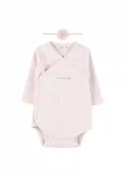 Resim Saç Bantlı Zıbın Body 19997
