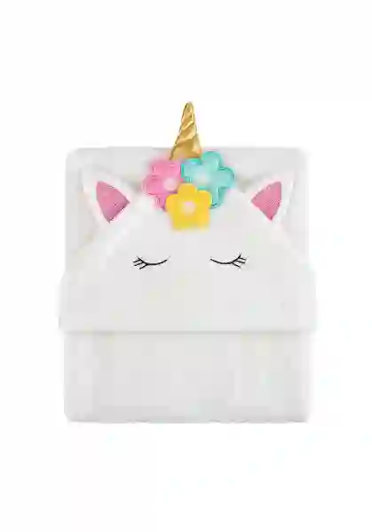 Resim Unicorn Nakışlı Havlu 20074