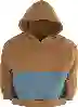 Resim Kapüşonlu Sweatshirt 15967