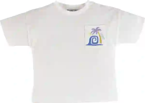 Resim Cepli T-shirt 19435
