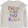 Resim Yazı Baskılı T-Shirt 16301