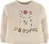 Resim Baskılı Sweatshirt 15861