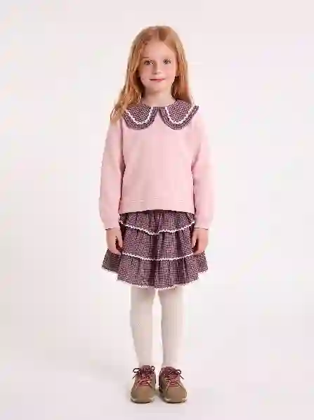 Resim Ekose Etek 19752