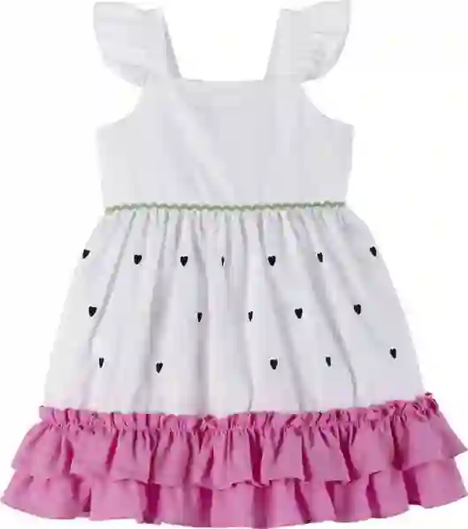 Resim Elbise 41115