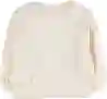 Resim Fiyonklu Sweatshirt 19744