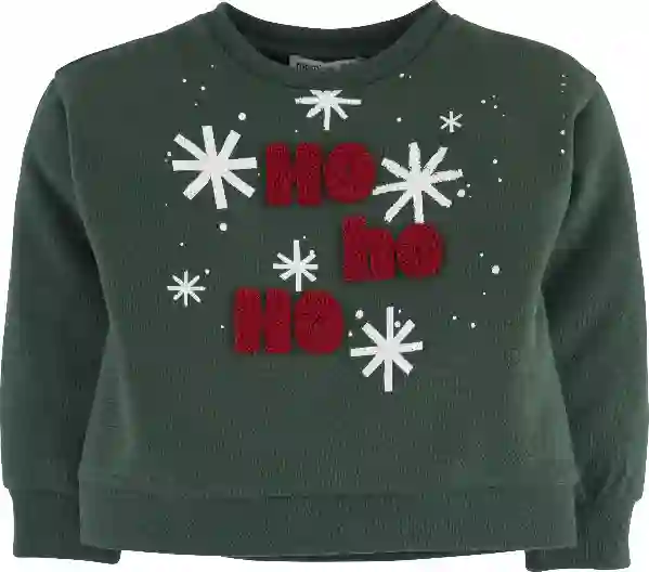 Resim Baskılı Sweatshirt 15977