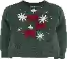 Resim Baskılı Sweatshirt 15977