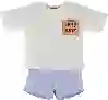 Resim Pijama Takım 41004