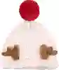 Resim Ponponlu Peluş Şapka 16960