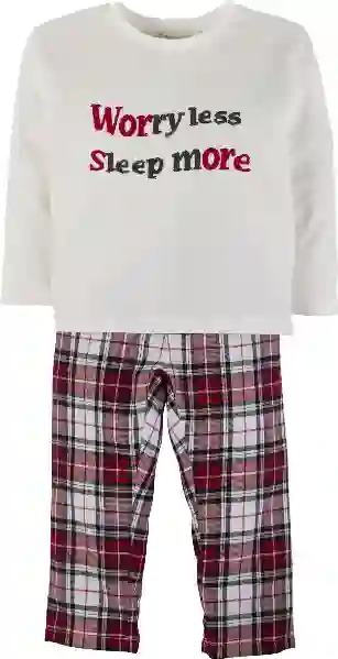 Resim Pijama Takımı 17785