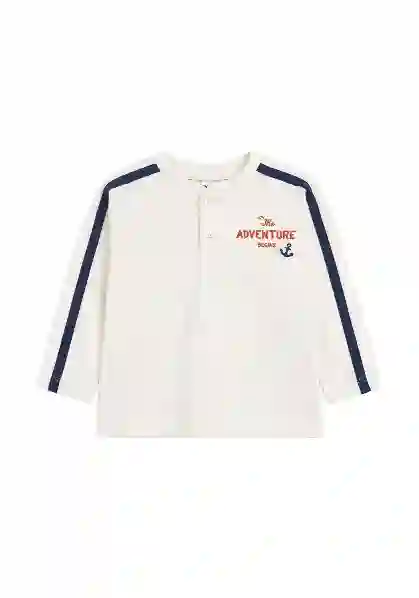 Resim Uzun Kollu T-shirt 19396