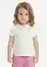 Resim Polo Yakalı T-shirt 19278