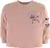 Resim Baskılı Sweatshirt 15973
