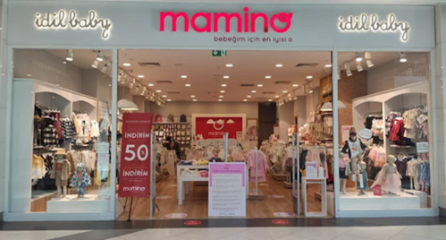Mamino Agora Adapazarı AVM