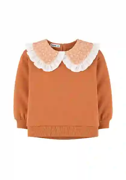 Resim Yakalı Sweat 16890
