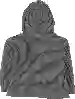 Resim Kapüşonlu Sweatshirt 18187