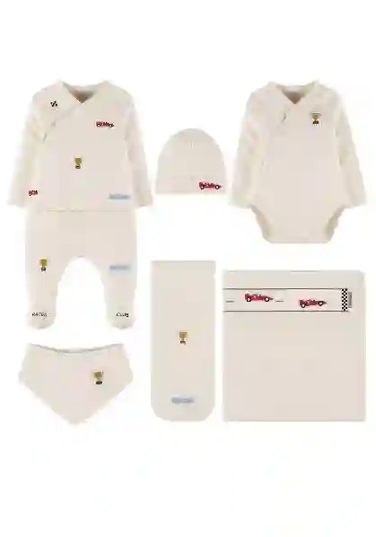 Resim Organik 8'li Set 19479
