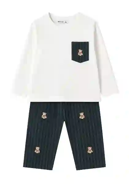 Resim Pijama Takımı 19682