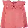 Resim Nakışlı Yakalı Sweat 16908