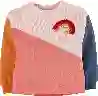 Resim Nakışlı Sweat 16892