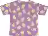 Resim Limon Baskılı Pijama Takım 16495
