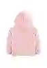 Resim Peluş Kapüşonlu Sweatshirt 16010