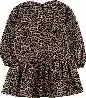 Resim Leopar Elbise 19013