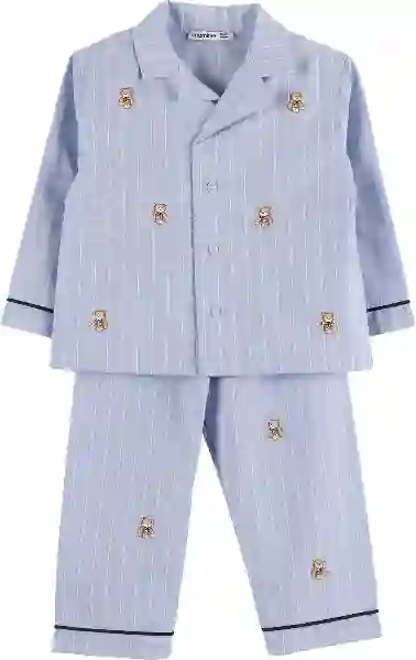 Resim Pijama Takımı 19683