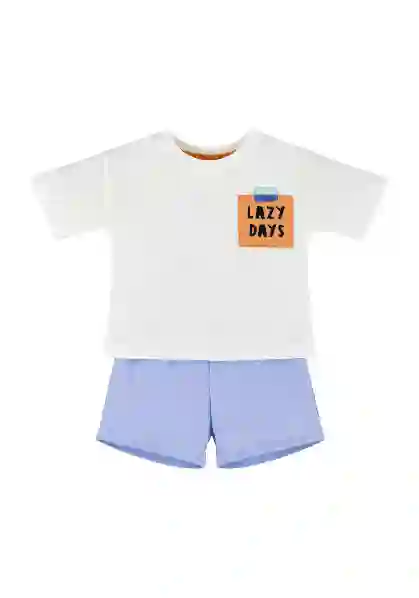 Resim Pijama Takım 41004