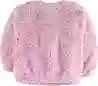 Resim Yazı Nakışlı Sweatshirt 16019