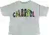 Resim Nakışlı T-Shirt 16627